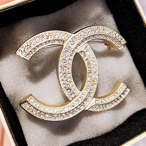 coco chanel wore costume jewelry|authentic Chanel brooch.